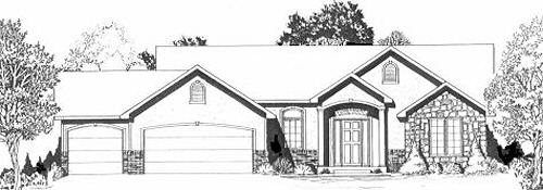 house elevation