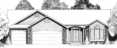 house elevation