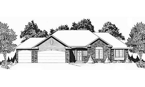 house elevation
