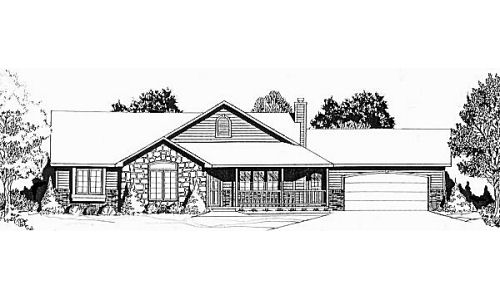 house elevation