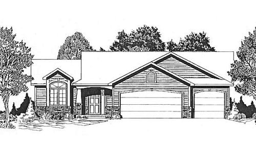 house elevation