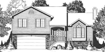 house elevation