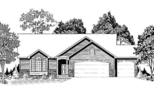 house elevation