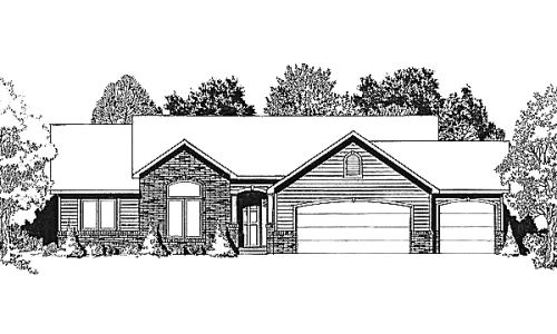 house elevation