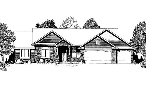 house elevation
