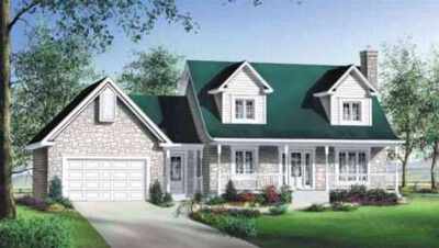 house elevation
