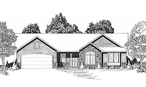 house elevation