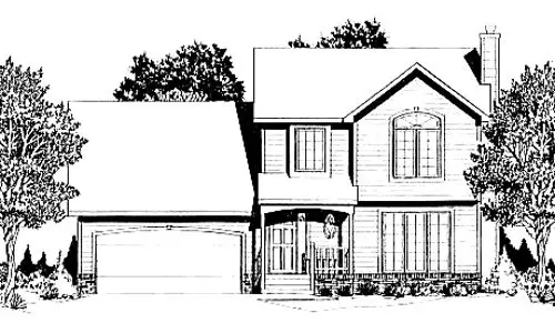house elevation
