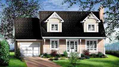 house elevation