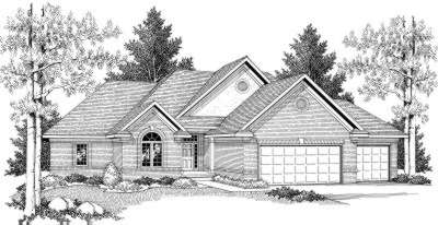 house elevation