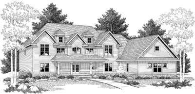 house elevation