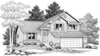 house elevation
