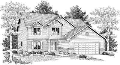 house elevation