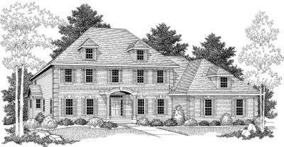 house elevation