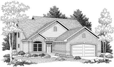 house elevation
