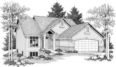 house elevation