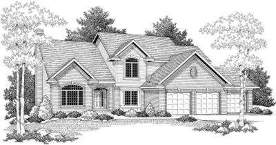 house elevation