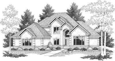 house elevation