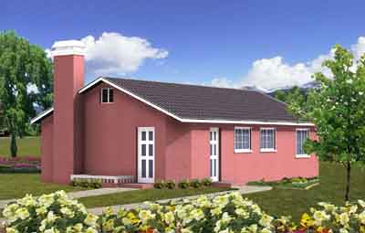 house elevation