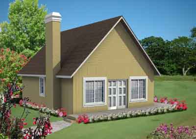 house elevation