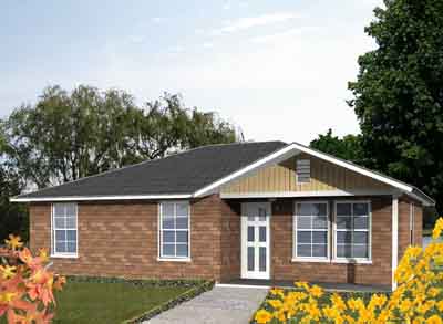 house elevation