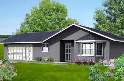 house elevation