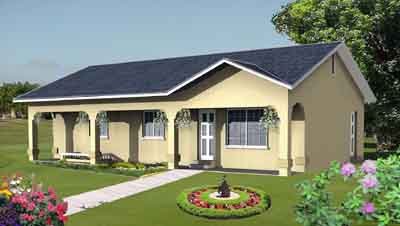 house elevation