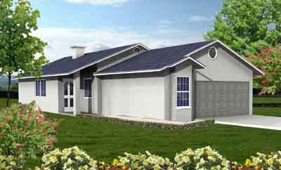 house elevation