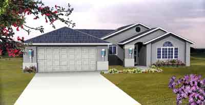house elevation