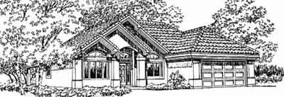 house elevation