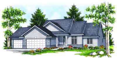 house elevation