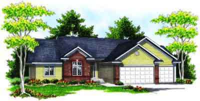 house elevation
