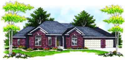 house elevation
