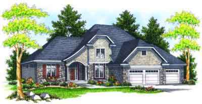 house elevation