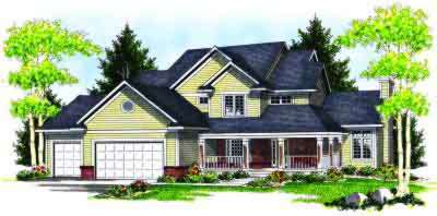 house elevation