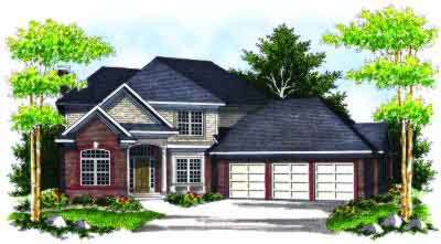 house elevation