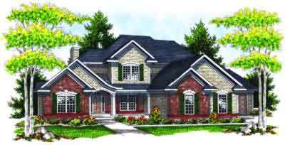 house elevation