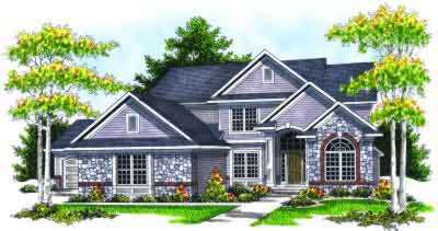 house elevation