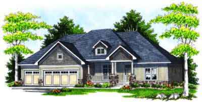 house elevation