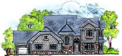 house elevation