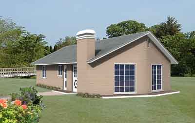 house elevation