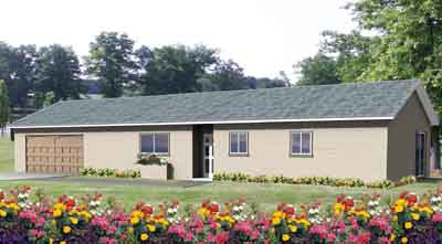 house elevation