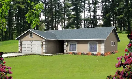 house elevation