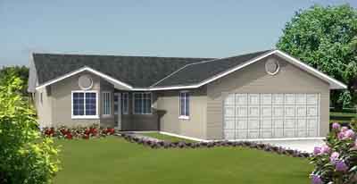 house elevation