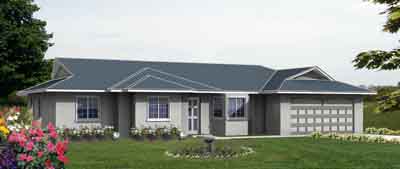 house elevation