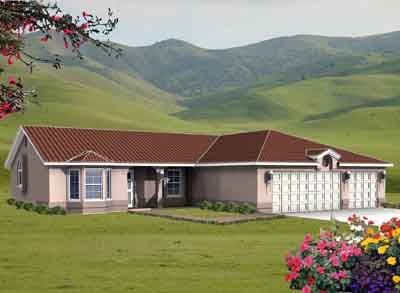 house elevation