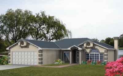 house elevation