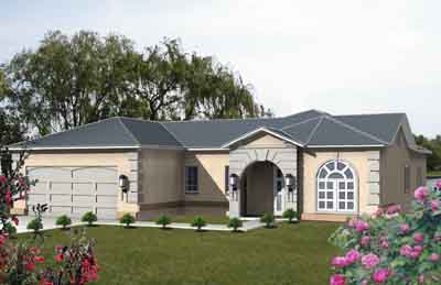 house elevation