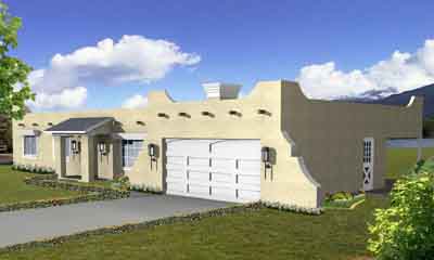 house elevation
