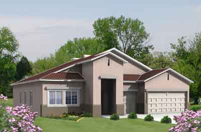 house elevation